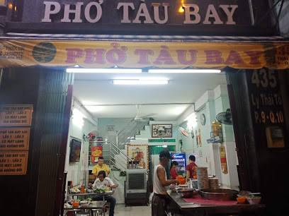 Phở Tàu Bay