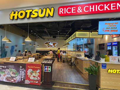 HOTSUN BULGOGI&BUFFET