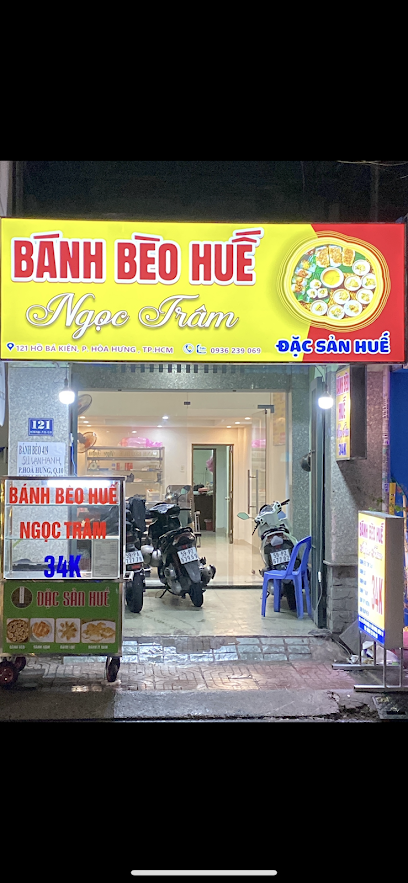 Quán Bánh Bèo Huế Ngọc Trâm