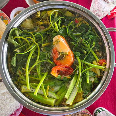 Quán Hồng Vi (tôm sông)