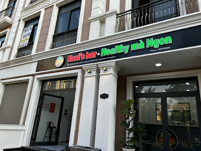 Kaui's Kitchen - Healthy Mà Ngon - Vinhomes Grand Park Quận 9