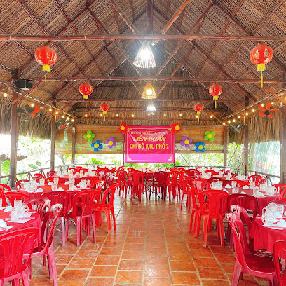 Quán heo rừng 9 Định