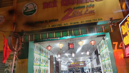 Mỳ Quảng 2 Chị Em - 74 Lê Văn Việt, Hiệp Phú, Quận 9
