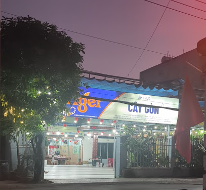 Quán Ăn Cây Gòn