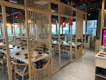 Nhà hàng Mala đường Láng