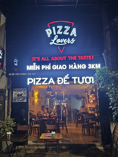 Pizza Lovers