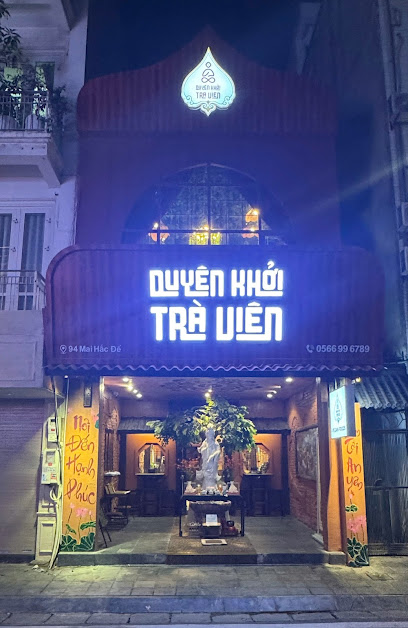 Duyên Khởi Trà Viên