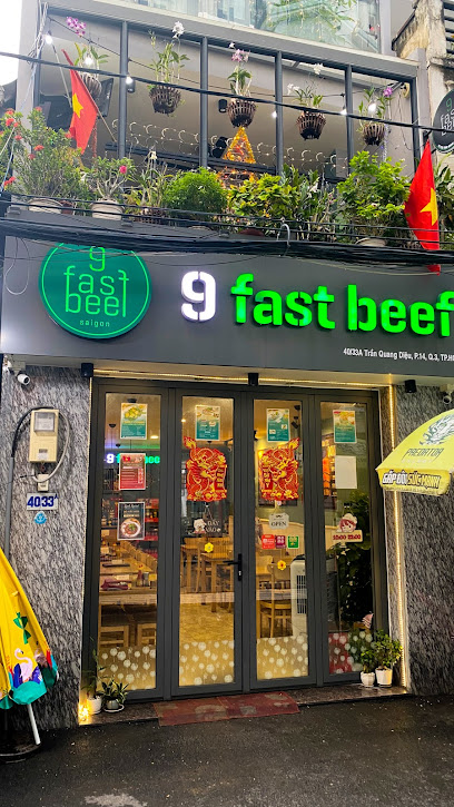 9 Fast Beef Saigon