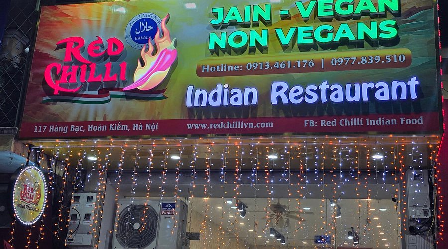 Red Chilli Restaurant