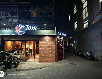 Mr Tom American - Hải Sản Cajun