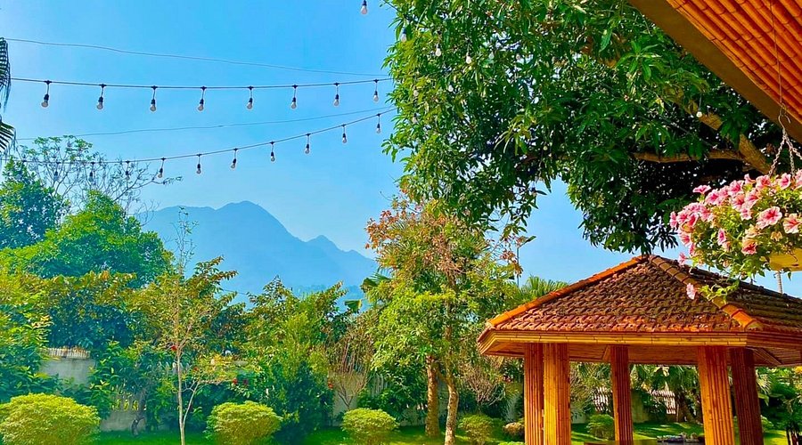 Nhà Hàng Dung Tiến Ba Vì