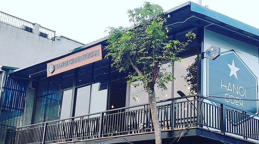 Hanoi Cider House - Craft Beer Restaurant & BBrunch