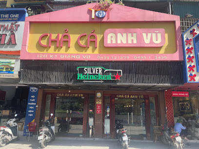 Cha Ca Anh Vu