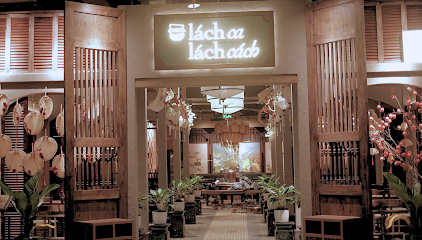 Lách Ca Lách Cách Lotte Center Liễu Giai