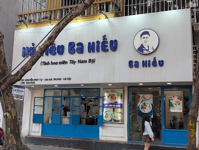 Hủ Tiếu Mực Ba Hiếu