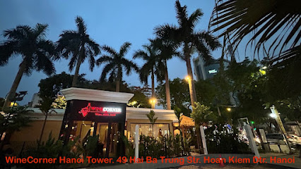 WineCorner Hanoi - Wine & Grill Restaurant