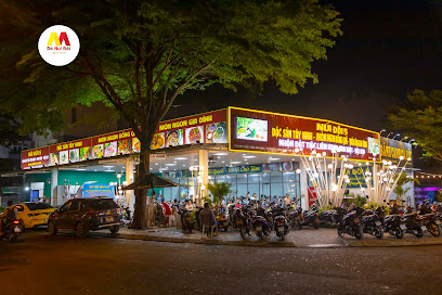 NÚI ĐÔI 5 (Dê Núi Đôi) - Nhà Hàng Ẩm Thực Quận 9