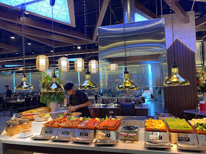 Buffet Poseidon Quận 11