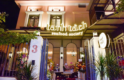 Tanh Tách