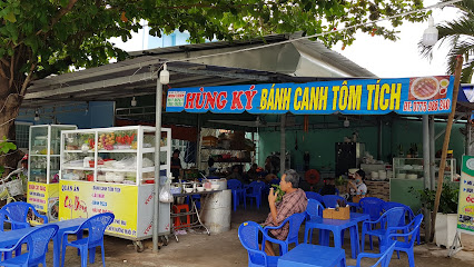 Món Ngon Bánh Canh Tôm Tích Cây Bàng