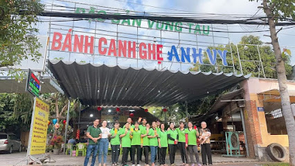 Bánh canh ghẹ Anh Vy