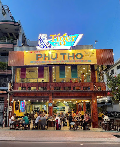 Tiệm Bia Phú Thọ