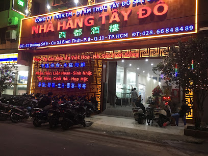 Nhà hàng Tây Đô (HCM)