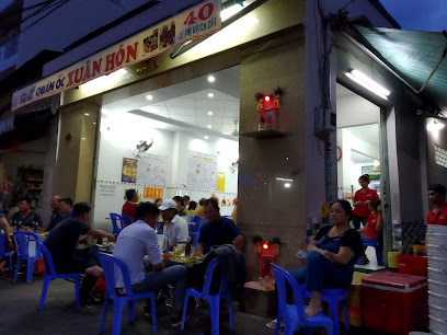 Quán Ốc Xuân Hón