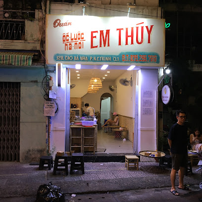 Ốc luộc HÀ NGUYÊN - CN Quận 11
