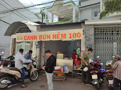 Canh Bún Hẻm 100