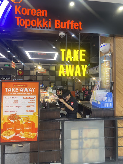 Dookki Lotte Mart Q.11