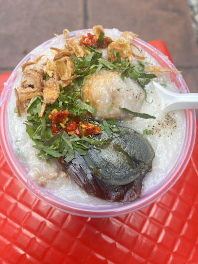 Cháo sườn Bomni