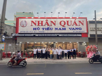 Quán Hủ Tiếu Nam Vang Nhân Quán