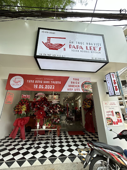 Papa Lee’s Noodle Kitchen