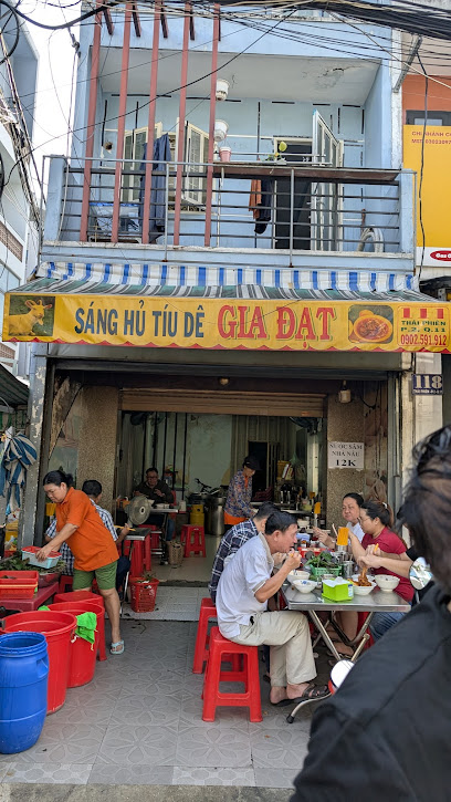 HỦ TIẾU DÊ Gia Đạt