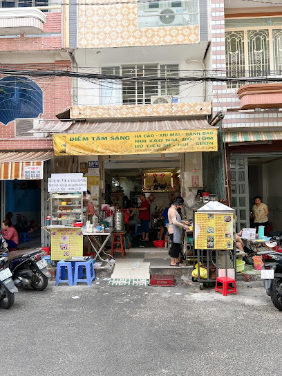 Điểm Tâm Sáng Phối Phối