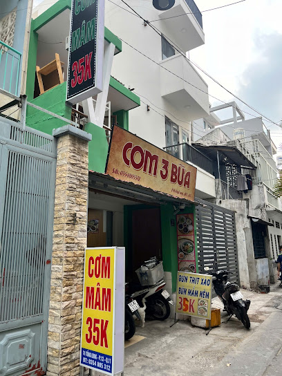 Cơm 3 Bữa