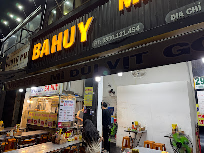 Mì Vịt Tiềm Ba Huy - Lý Thường Kiệt