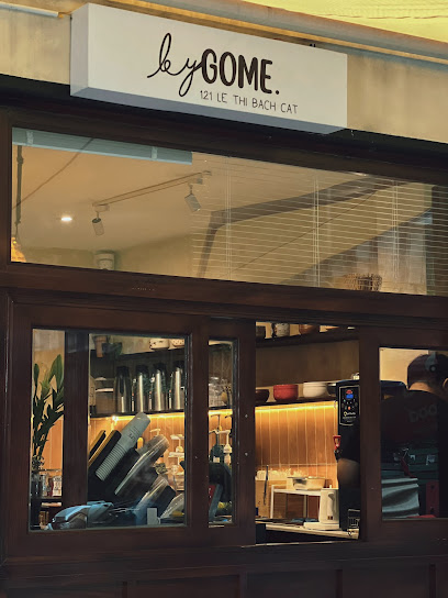 BY GOME - COFFEE, MATCHA AND MORE