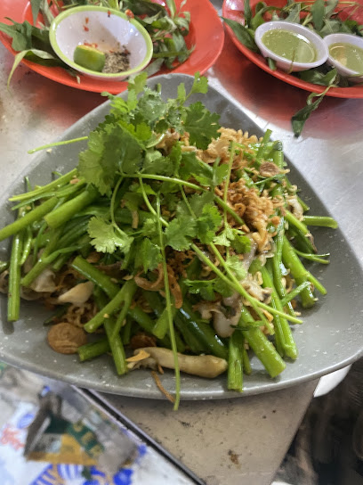 Quán Ốc Tí Hon Cô Ba