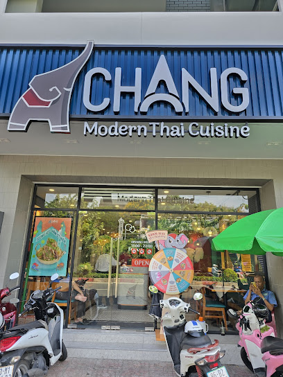 Chang - Modern Thai Cuisine Lê Đại Hành