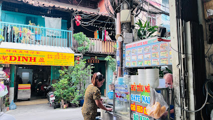 Sa Tế Nai Quang Kí