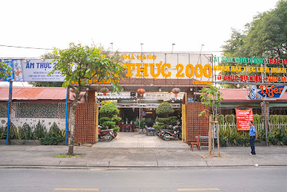 Ẩm Thực 2000 | Nhà Hàng Hầm Rượu Quận 12