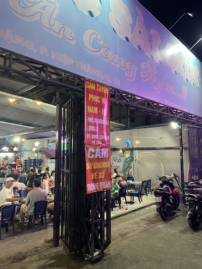 ỐC NHỚ SÀI GÒN QUẬN 12