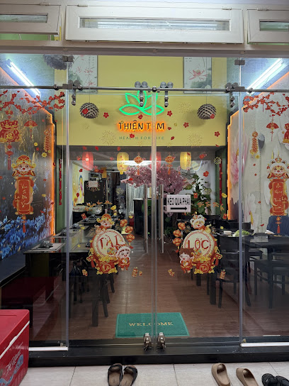Quán Chay Ngon Quận 12 - Cơm Chay, Lẩu Chay Thiện Tâm