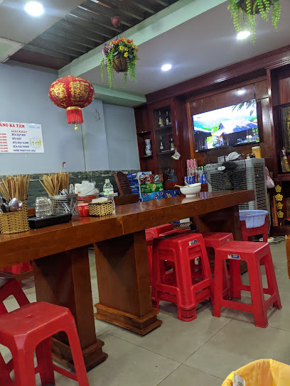 Quán Mì Quảng Bà Tám Q12