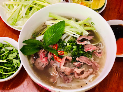Phở Hùng gia truyền Hà Nội - Phở ngon quận 12