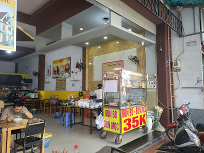 HƯƠNG LÊ QUÁN | BÚN BÒ BÚN MỌC QUẬN 12