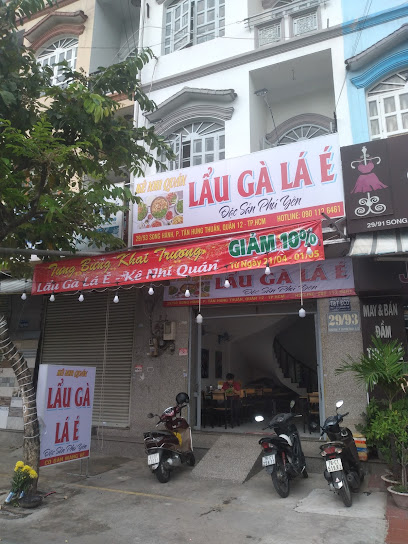Lẩu Gà Lá É Phú Yên - Kê Nhi Quán