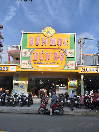 Bún Mọc Hùng Mập